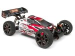 HPI Trophy Buggy Flux Clear Bodyshell w/Window Masks and Decals 101716
